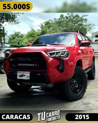 Toyota 4Runner 2015