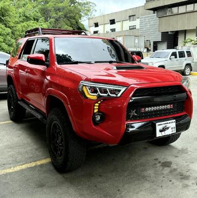 Toyota 4Runner 2015