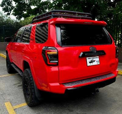 Toyota 4Runner 2015