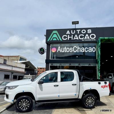 Foton Tunland G 2027