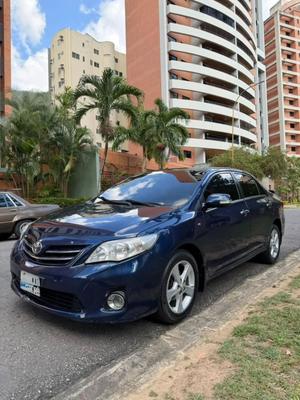 Toyota Corolla 2012