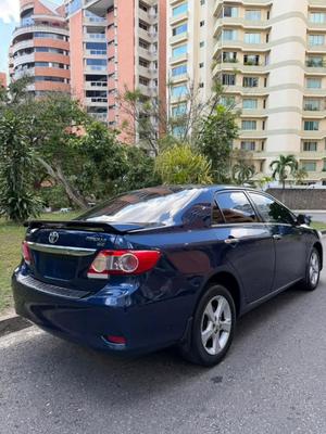 Toyota Corolla 2012