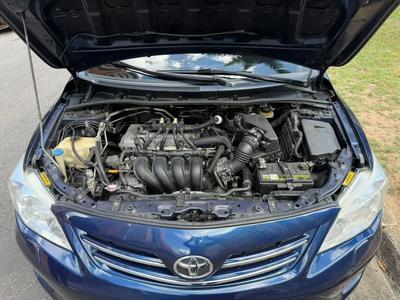 Toyota Corolla 2012