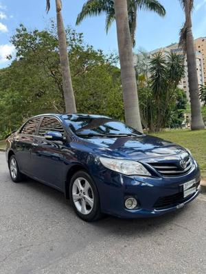 Toyota Corolla 2012