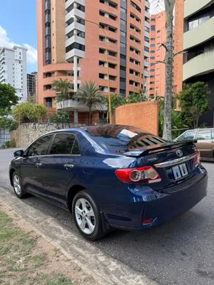 Toyota Corolla 2012