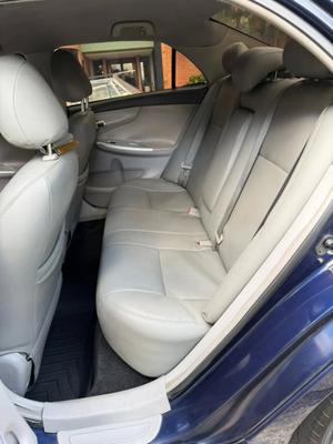 Toyota Corolla 2012