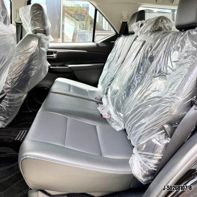 Toyota Fortuner 2025