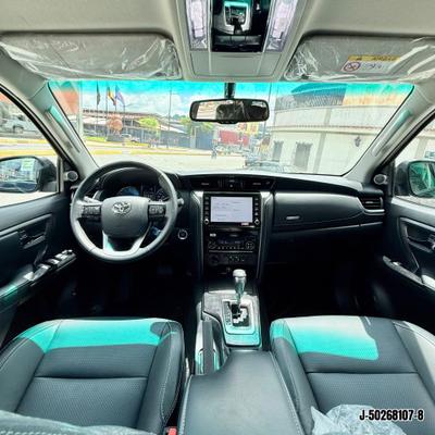 Toyota Fortuner 2025