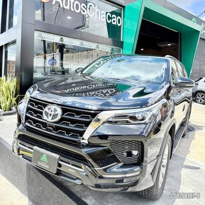 Toyota Fortuner 2025