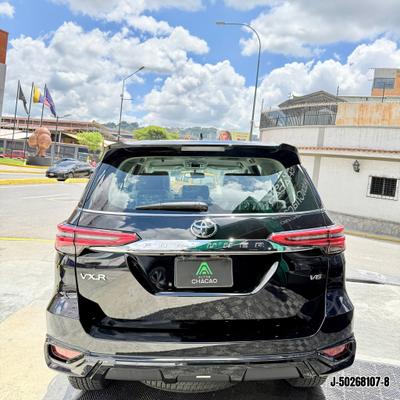 Toyota Fortuner 2025