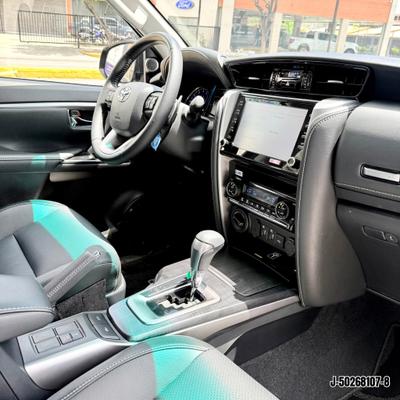 Toyota Fortuner 2025