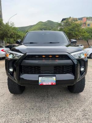 Toyota 4Runner 2021