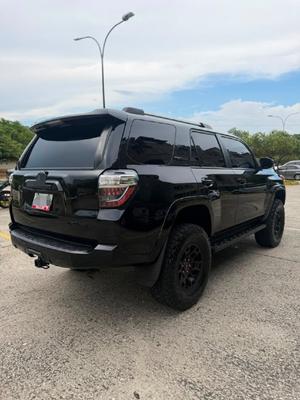 Toyota 4Runner 2021