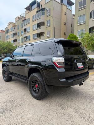 Toyota 4Runner 2021