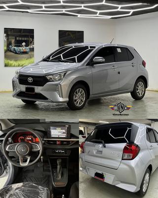 Toyota Agya 2026