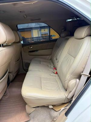 Toyota Fortuner 2012