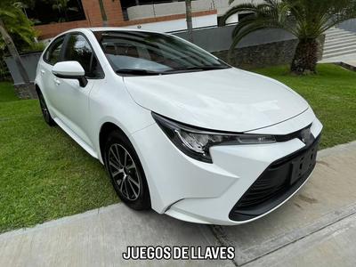Toyota Corolla 2025