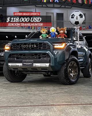 Toyota 4Runner 2025