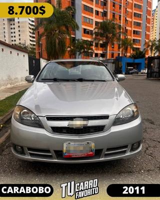 Chevrolet Optra 2011