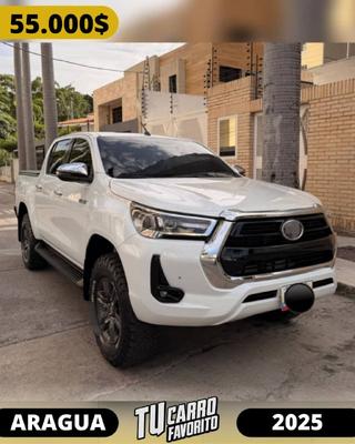 Toyota Hilux 2025