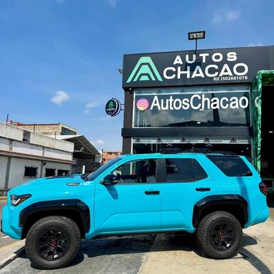 Toyota 4Runner 2026