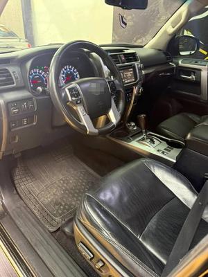 Toyota 4Runner 2015
