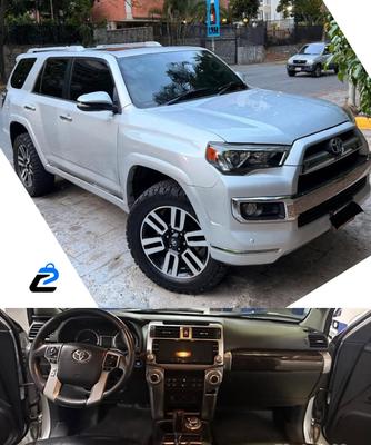 Toyota 4Runner 2018