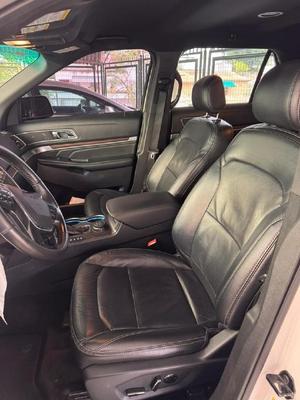 Ford Explorer 2016