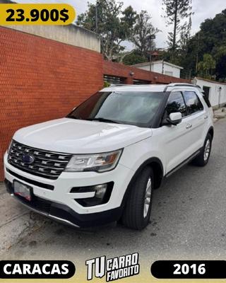 Ford Explorer 2016