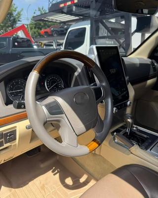 Toyota Land Cruiser 2016