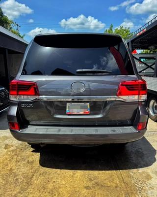 Toyota Land Cruiser 2016