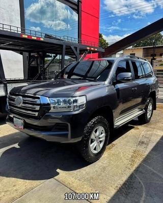 Toyota Land Cruiser 2016