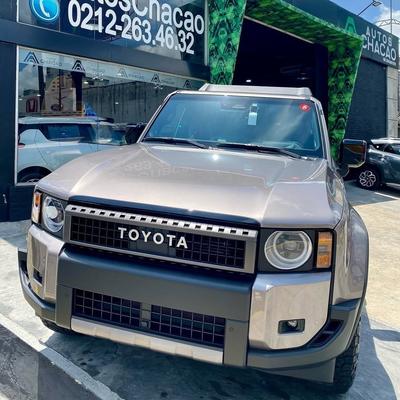 Toyota Land Cruiser 2024