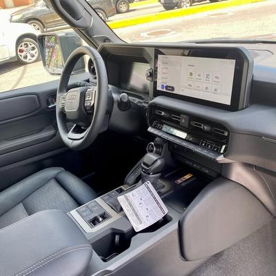 Toyota Land Cruiser 2024