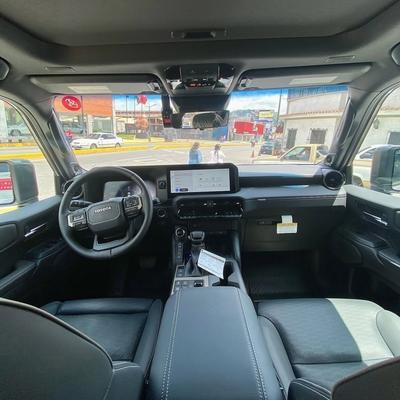 Toyota Land Cruiser 2024