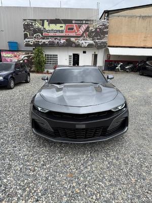 Chevrolet Camaro V6 RS 2021
