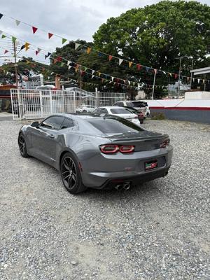 Chevrolet Camaro V6 RS 2021