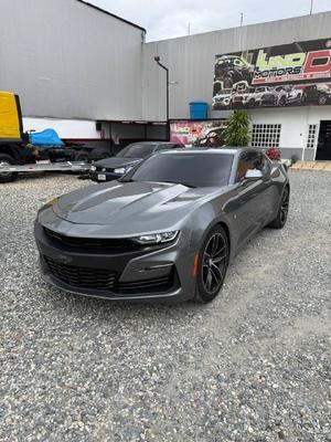 Chevrolet Camaro V6 RS 2021