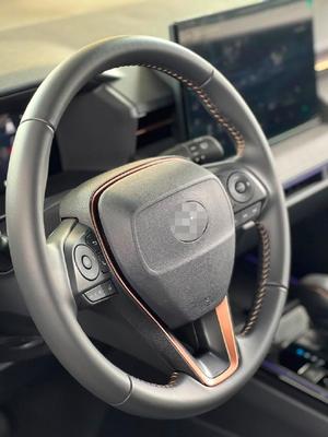 Toyota Frontlander Luxury Plus 2026
