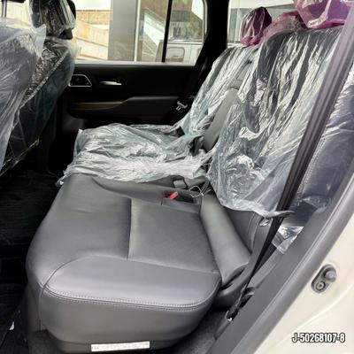 Toyota Land Cruiser 2025