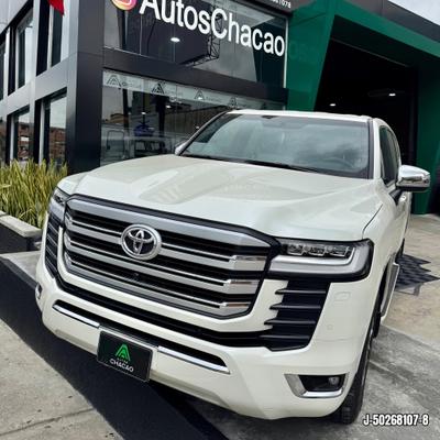 Toyota Land Cruiser 2025