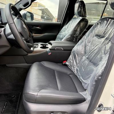 Toyota Land Cruiser 2025