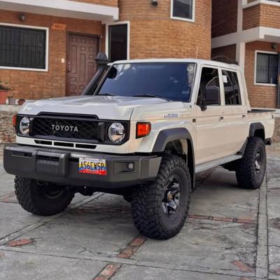 Toyota Land Cruiser LC79 2025