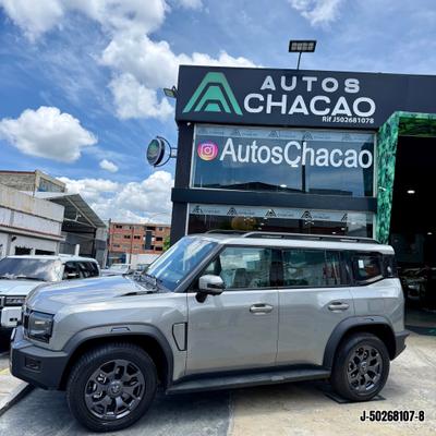 Jetour T2 XWD 2026