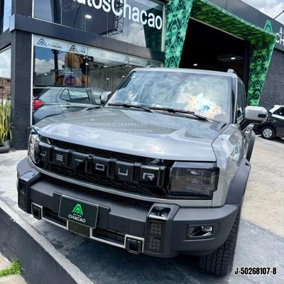 Jetour T2 XWD 2026