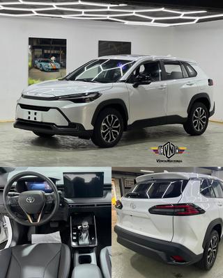 Toyota Frontlander 2026