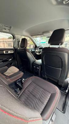 Ford Explorer 2020