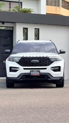 Ford Explorer 2020