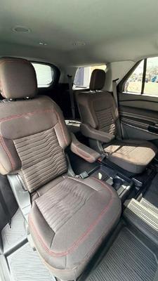 Ford Explorer 2020