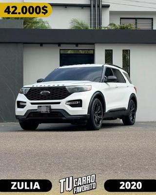 Ford Explorer 2020